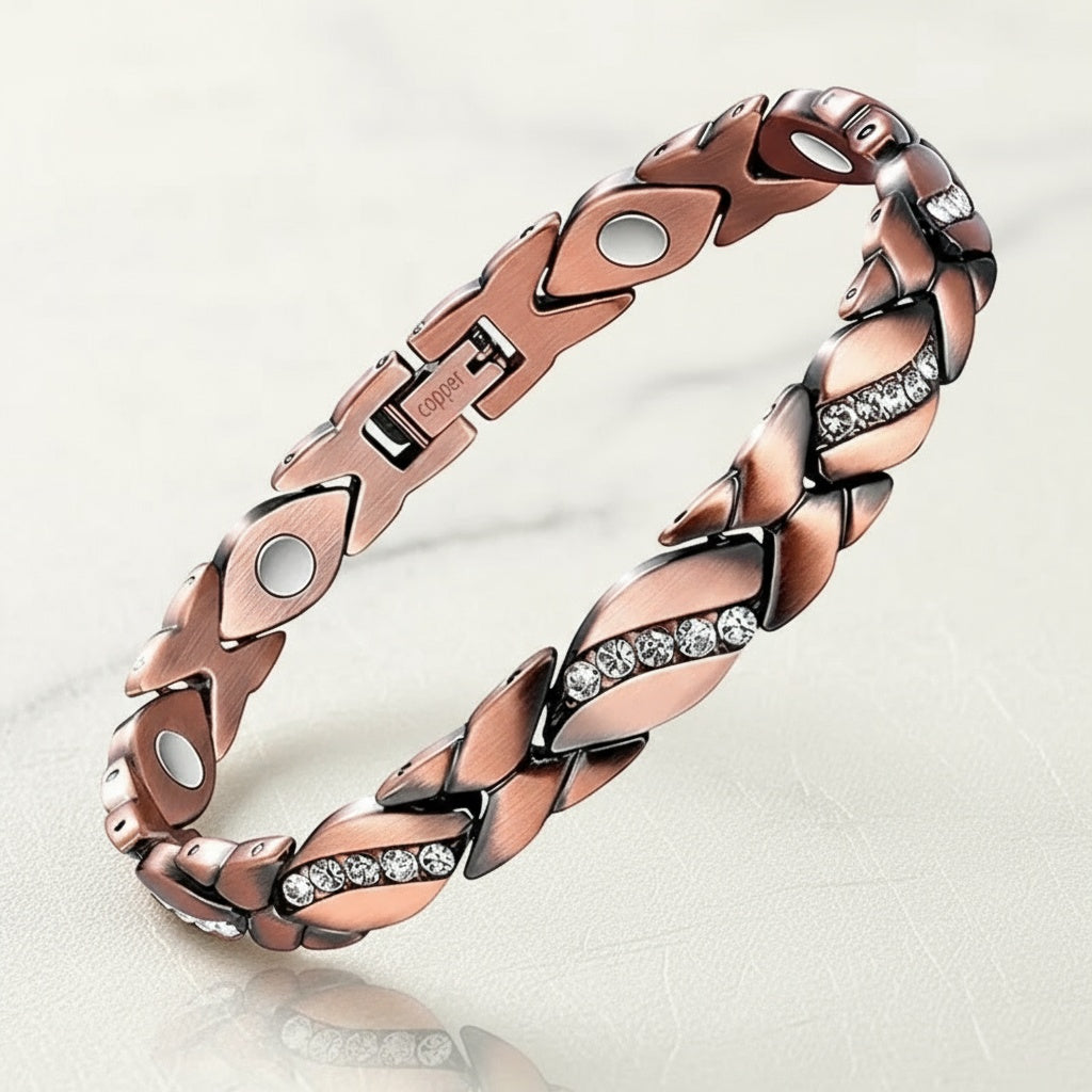 Aureva Serenety – The Halo Bracelet