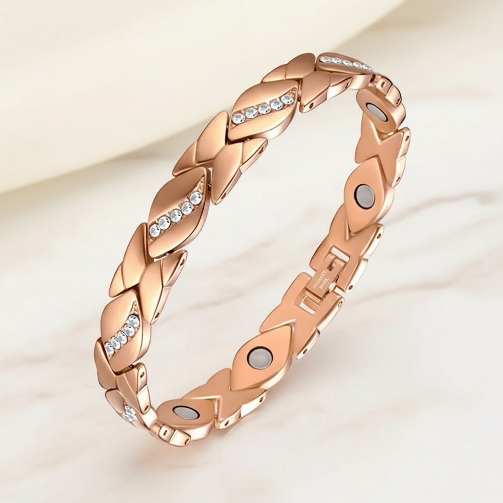 Aureva Serenety – The Halo Bracelet