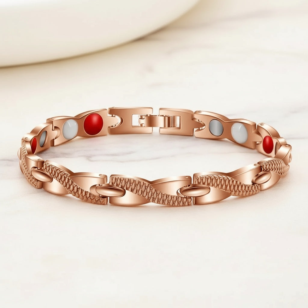 Aureva Serenety – The Halo Bracelet