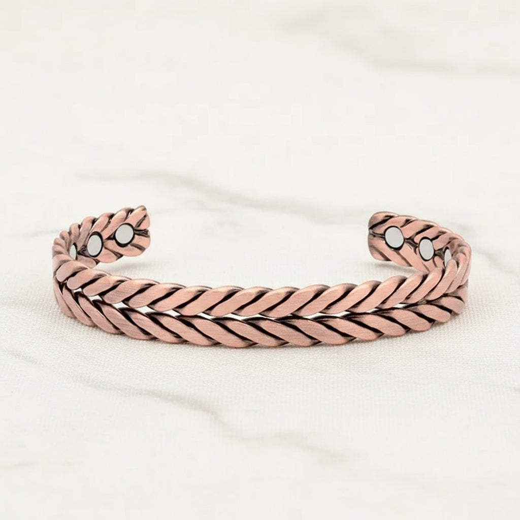Aureva Serenety – The Halo Bracelet