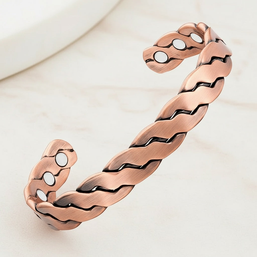 Aureva Serenety – The Halo Bracelet